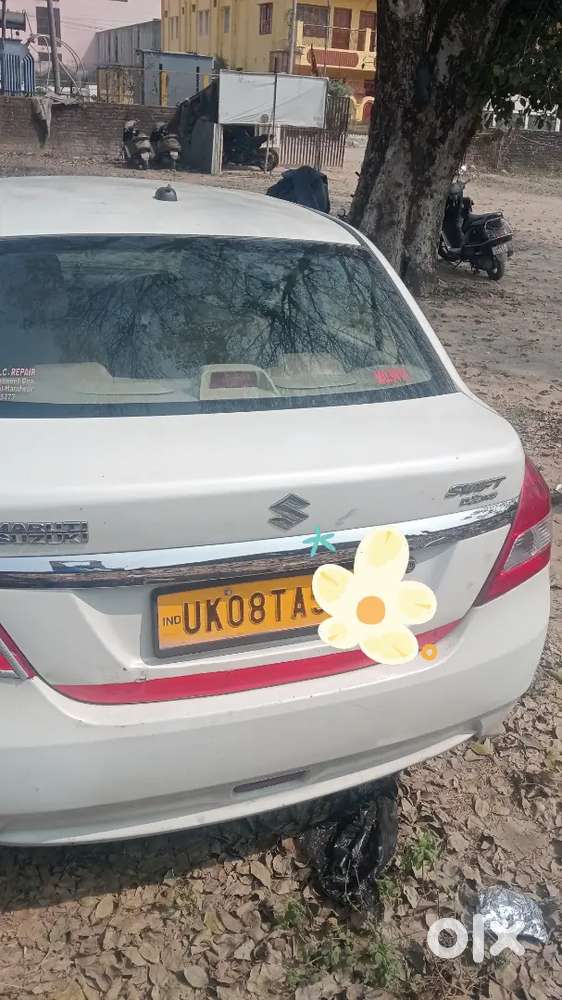 Maruti Suzuki Dzire 2017