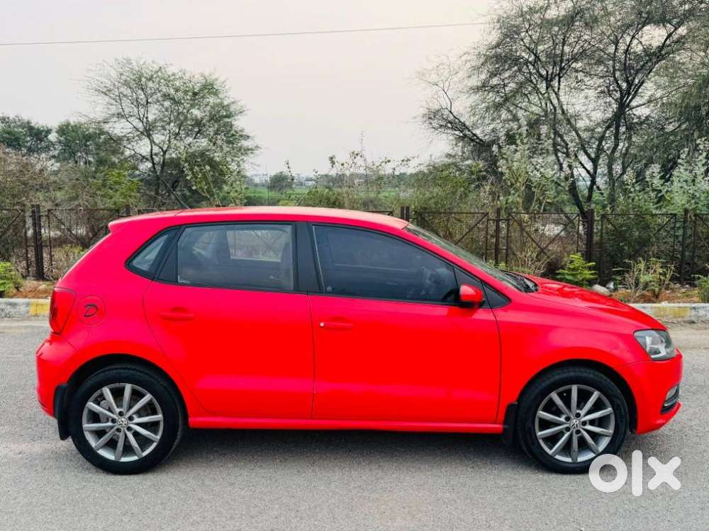 Volkswagen Polo 1.2 Mpi Highline Plus, 2018, Diesel