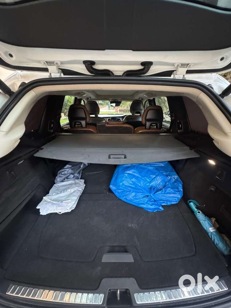 Volvo Xc 90 2018 Diesel Well Maintained
