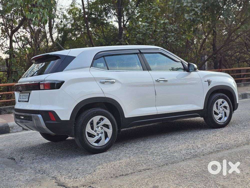 Hyundai Creta 1.5 E Petrol, 2025, Petrol