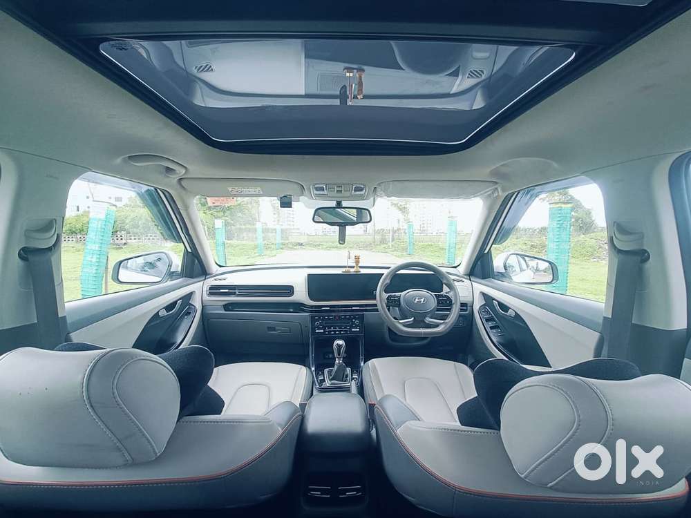 Hyundai Creta 1.5 Sx (o) Diesel, 2026, Diesel
