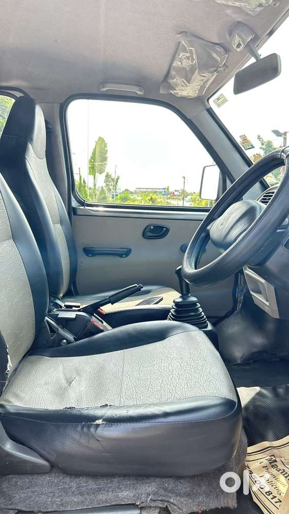 Maruti Suzuki Eeco 5 Str Ac (o), 2015, Petrol