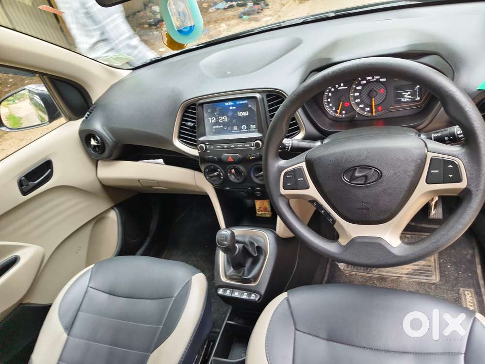 Hyundai New Santro 1.1 Sportz Mt, 2022, Petrol