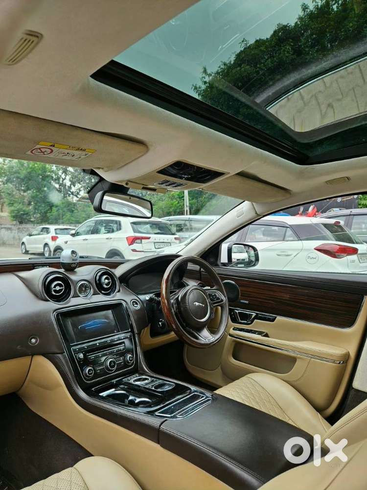 Jaguar Xj L 3.0 V6 Portfolio, 2016, Diesel