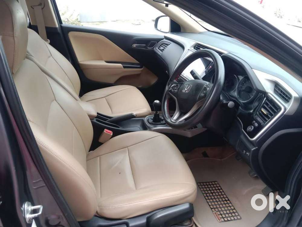 Honda City 1.5 Vx I-vtec Mt, 2018, Petrol