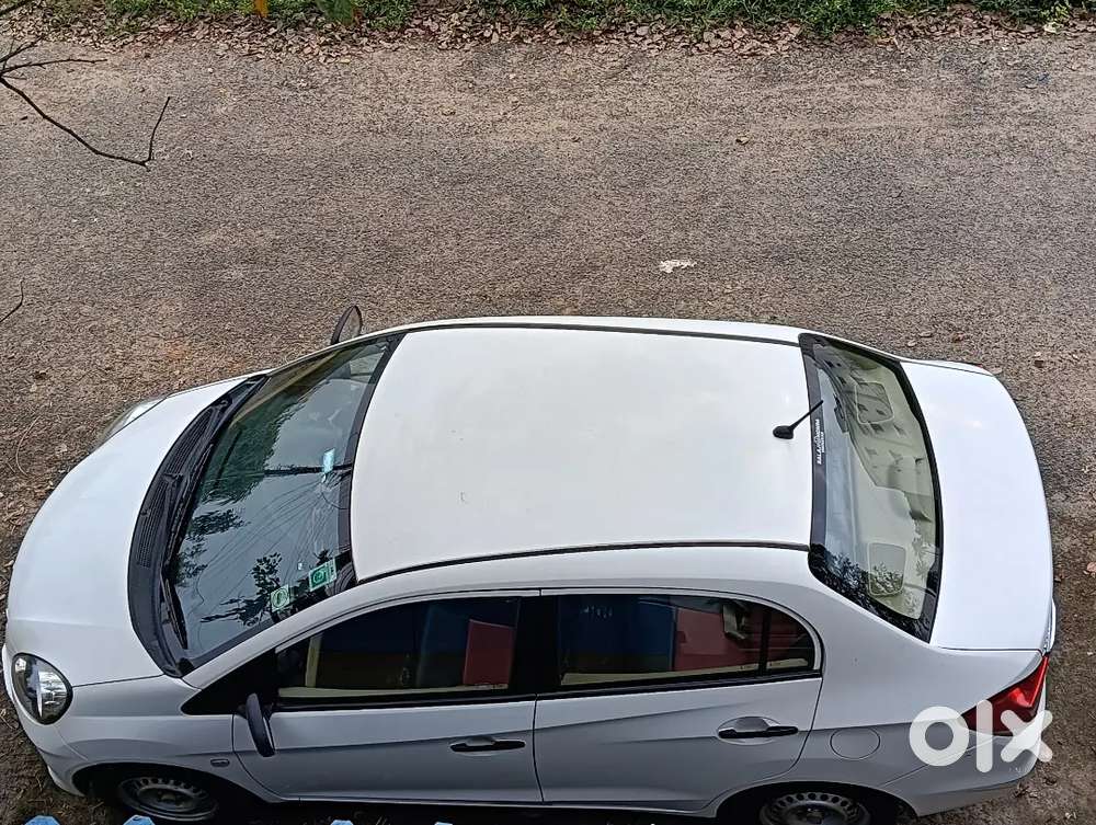 Honda Amaze 2014 Well Maintained