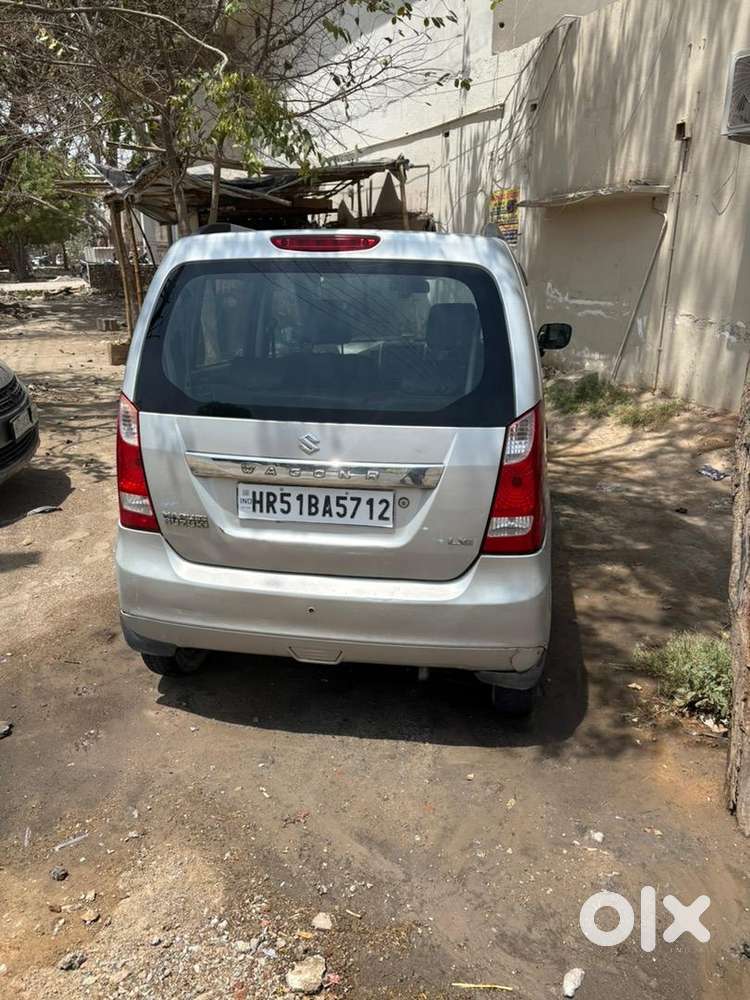 Maruti Suzuki Wagon R 2014 Petrol Well Maintained