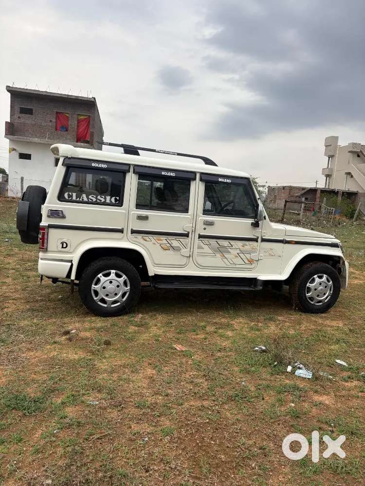 Mahindra Bolero Power Plus 2018 Diesel 123000 Km Driven