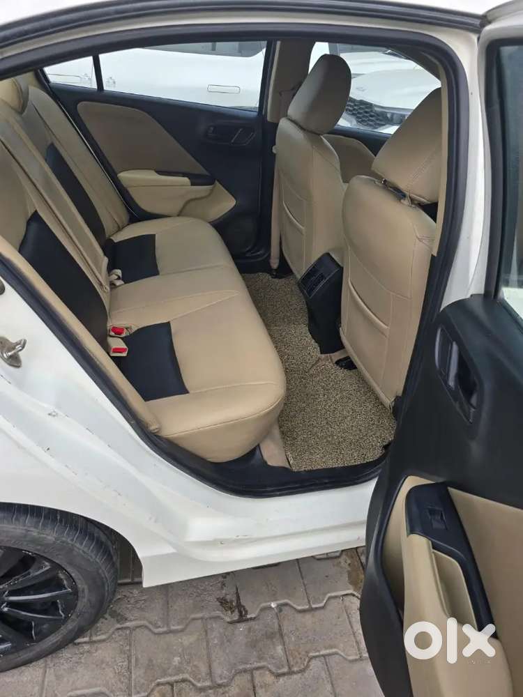 Honda City 2015