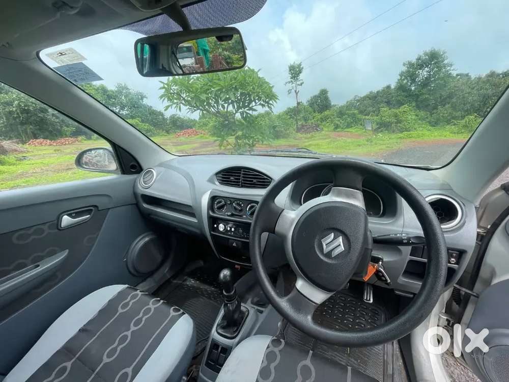 Maruti Suzuki Alto 2014