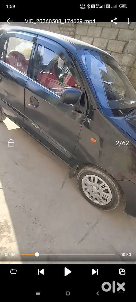 Santro Good Condition Life 2030 , Central Lock