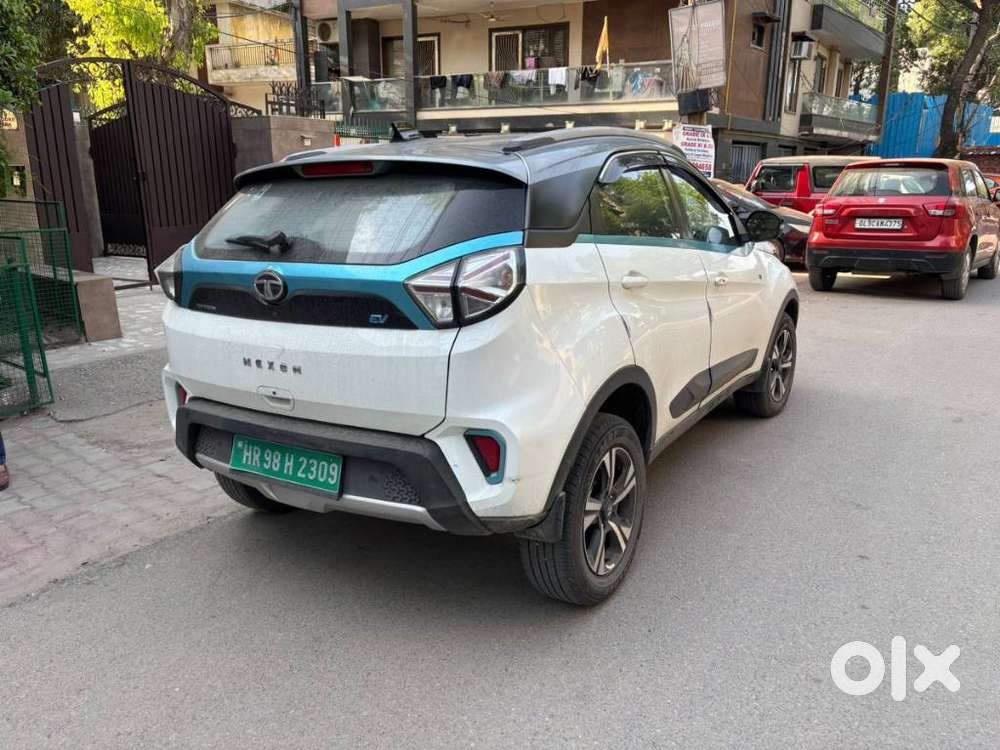 Tata Nexon Ev Max 3.3 Kw Xz Plus Lux, 2022, Electric