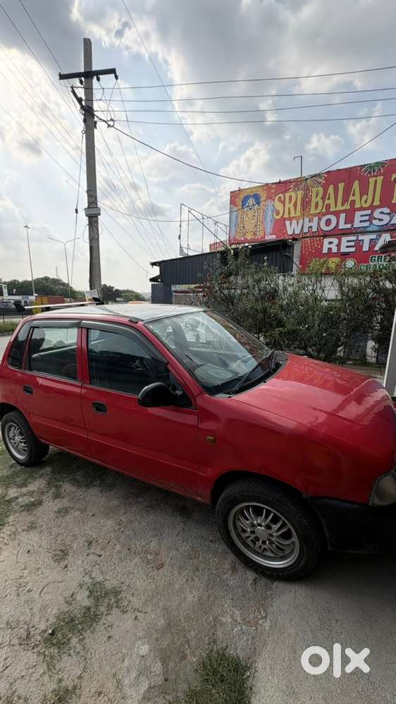 Maruti Suzuki Zen 2003