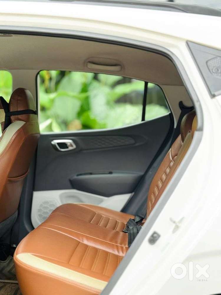 Hyundai Grand I10 Nios Sportz 1.2 At, 2019, Petrol