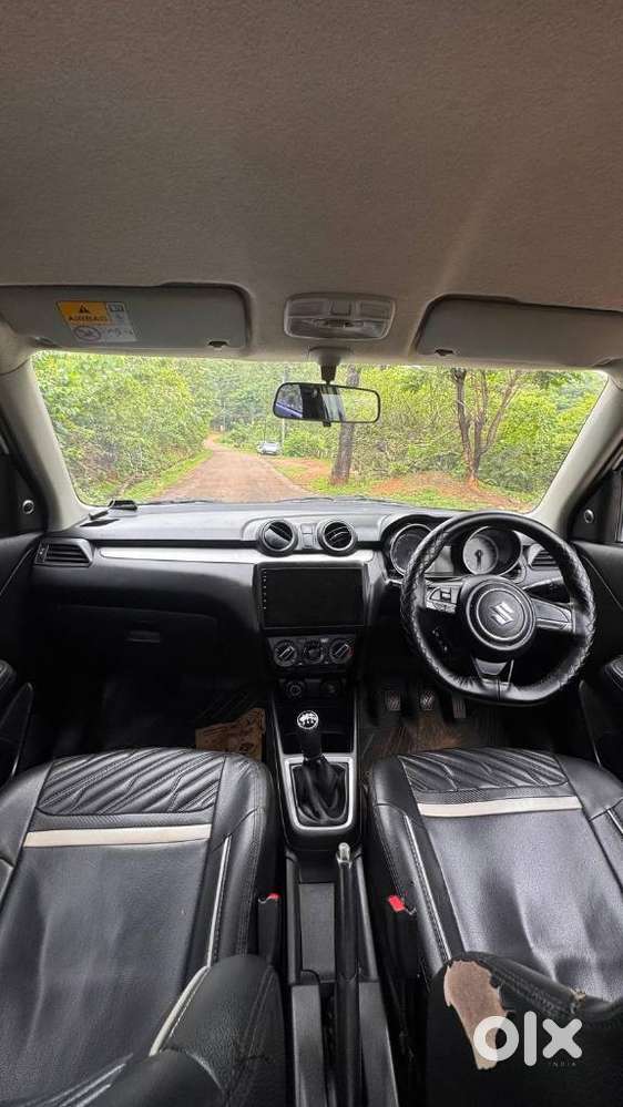 Maruti Suzuki Swift Vxi 1.2 Abs Bs-iv, 2019, Petrol