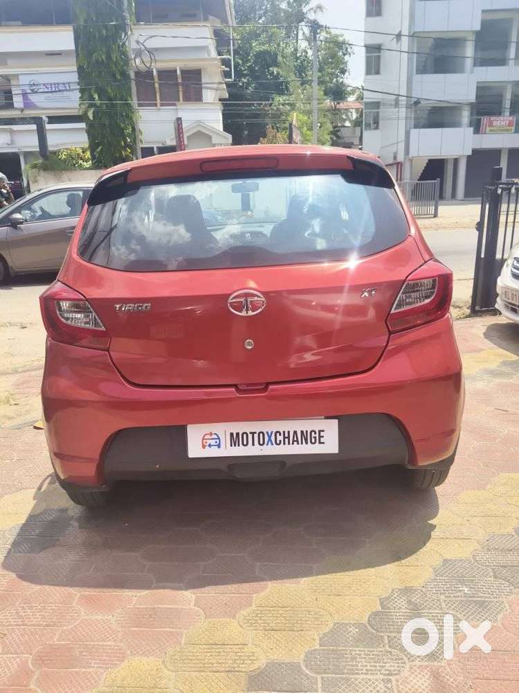 Tata Tiago 1.2 Revotron Xt (o), 2018, Petrol