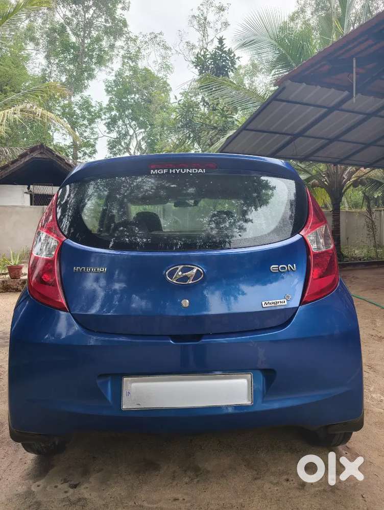 Hyundai Eon 2018 Petrol 63000 Km Driven