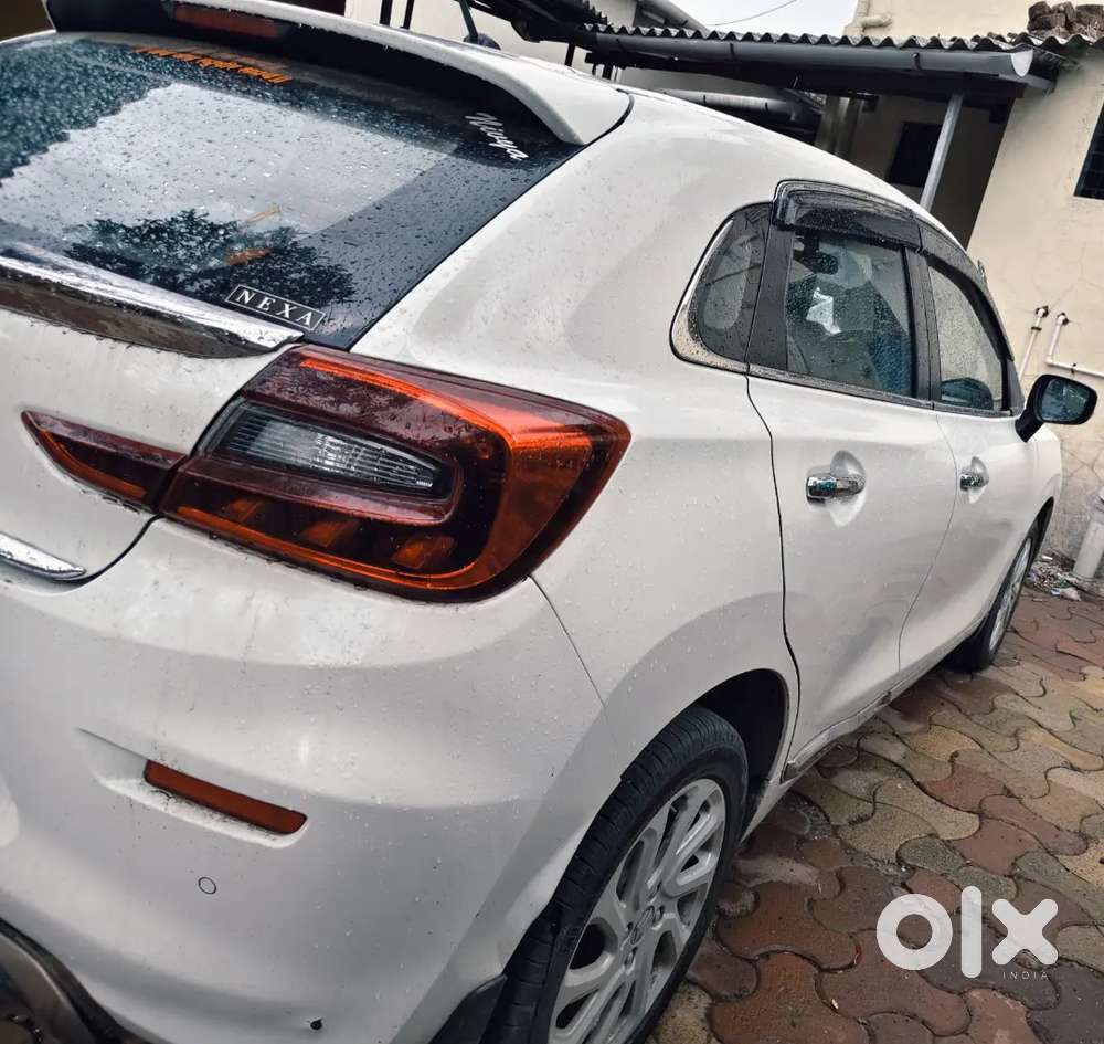 Maruti Suzuki Baleno Zeta 2024
