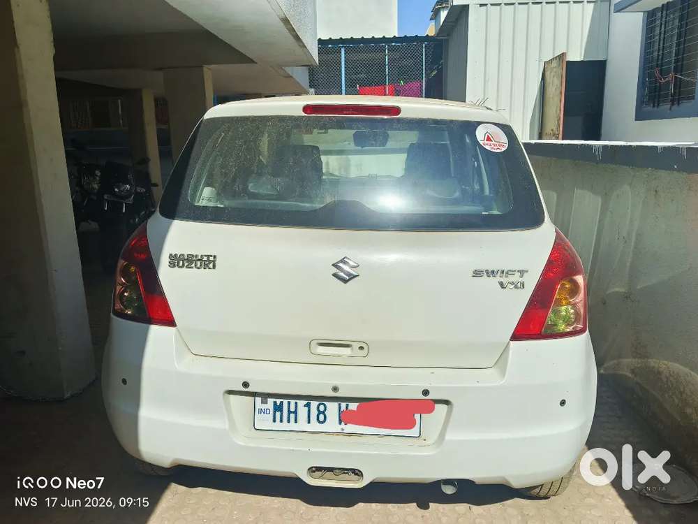 Maruti Suzuki Swift 2011 Petrol Good Condition