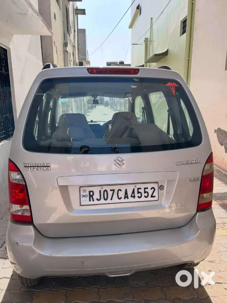 Doctor's Car, Suzuki Wagonr