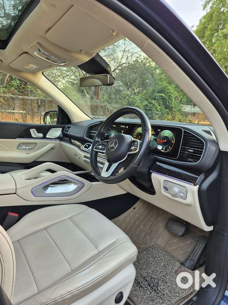 Mercedes-benz Gls 400d 4matic, 2022, Diesel