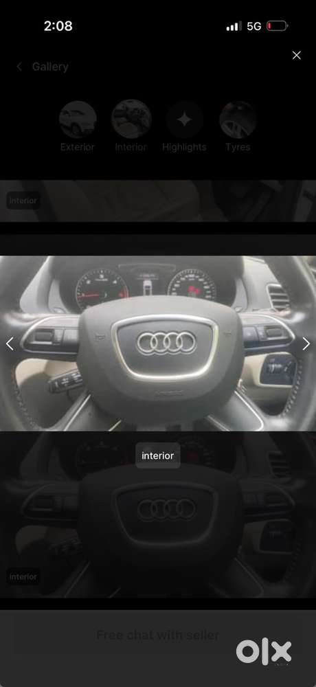 Audi Q3 Diesel 2018