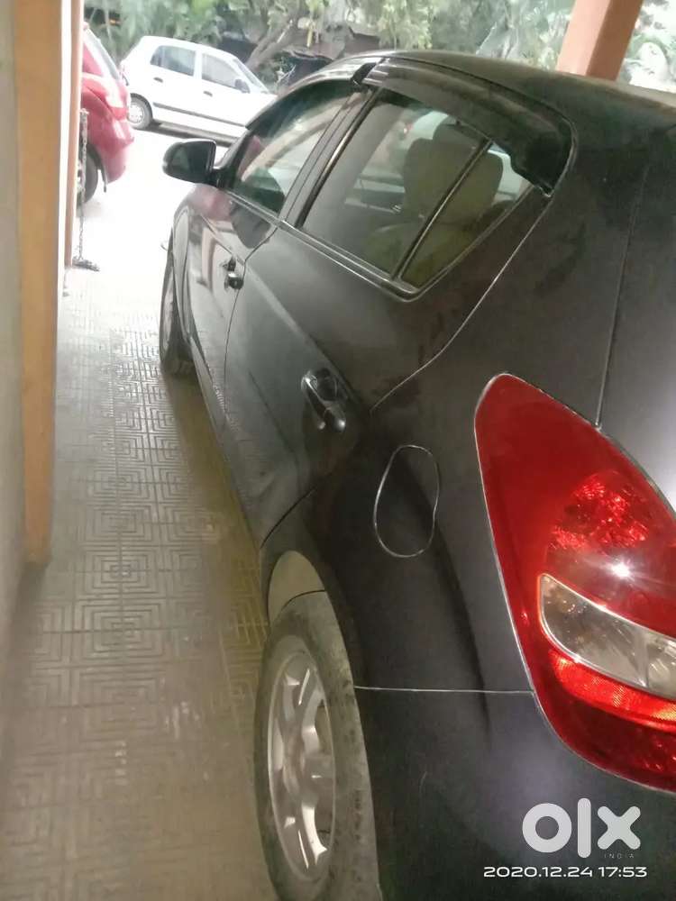 Hyundai I20 1.4 Asta 2011
