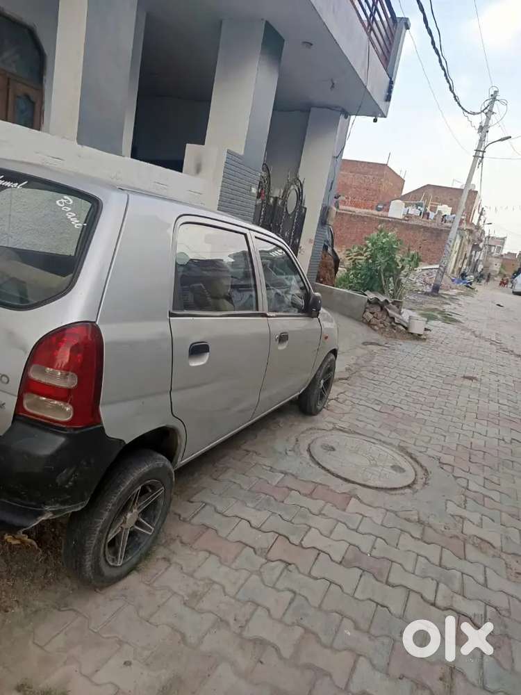 Maruti Suzuki Alto 2009 Petrol 100000 Km Driven