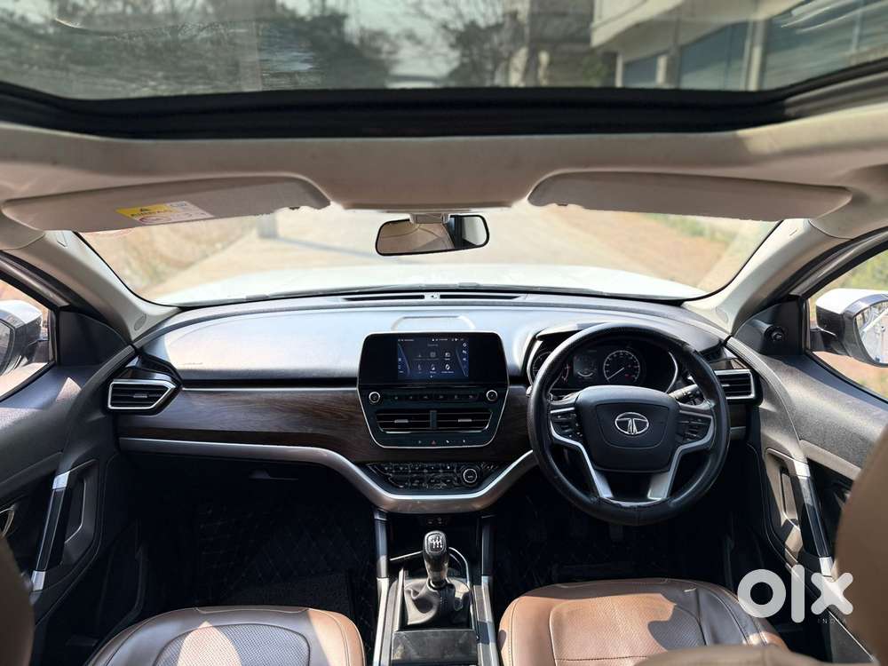 Tata Harrier Xt+, 2021, Diesel