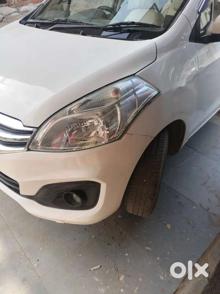 Maruti Suzuki Ertiga 2018 Cng & Hybrids 125000 Km Driven
