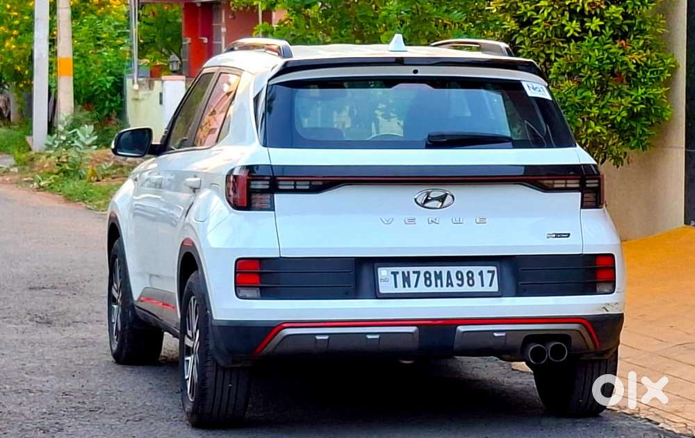 Hyundai Venue N Line, 2023, Petrol