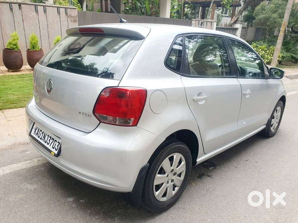Volkswagen Polo Comfortline Breeze, 2012, Petrol