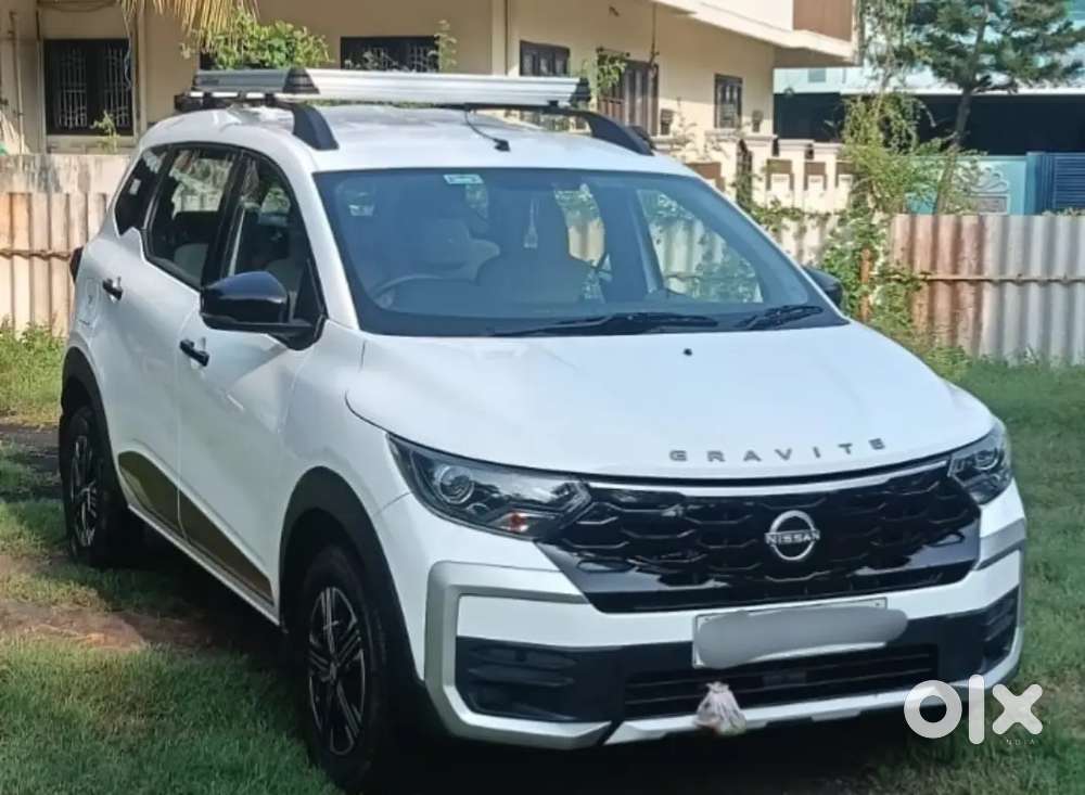 Rental Or Sale Nissan Gravite Acenta 7 Seater 2026 Manual Petrol