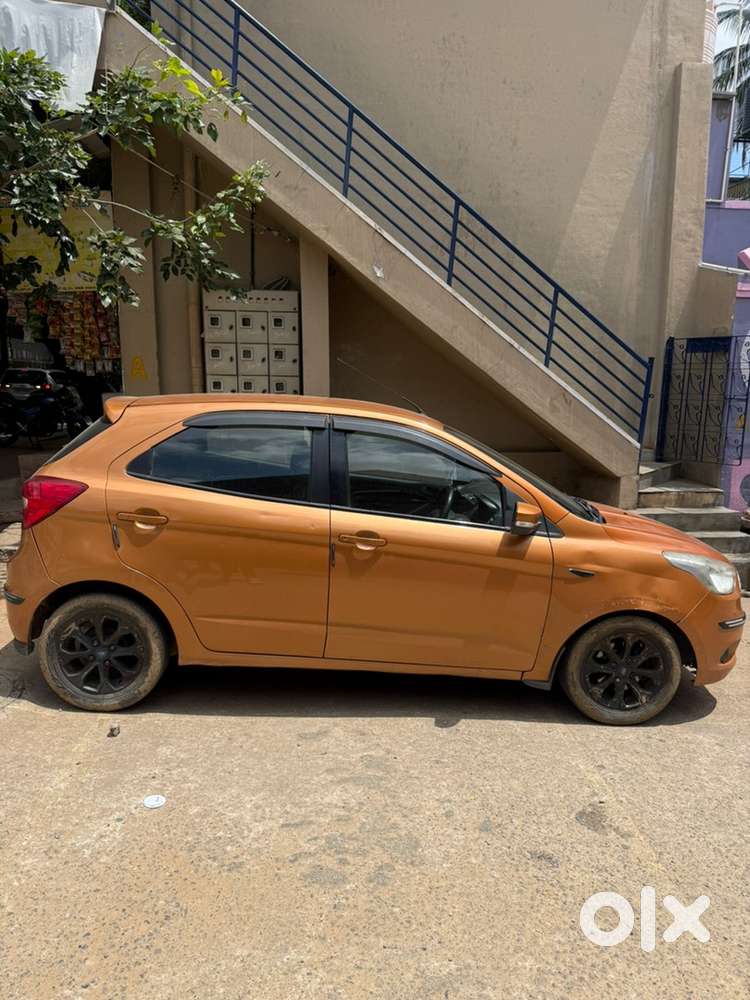 Ford Figo 2015 Diesel 130000 Km Driven