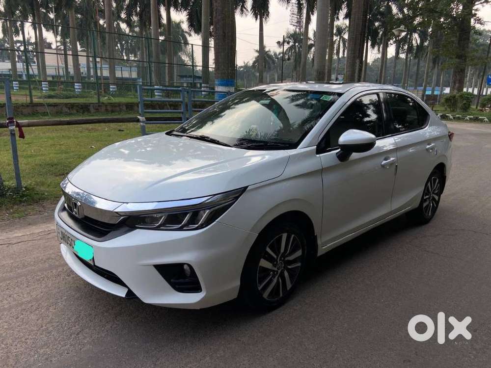Honda City Zx Vtec Plus, 2021, Petrol