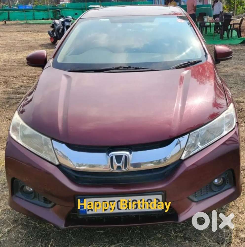 Honda City 2014 Diesel 140 Km Driven