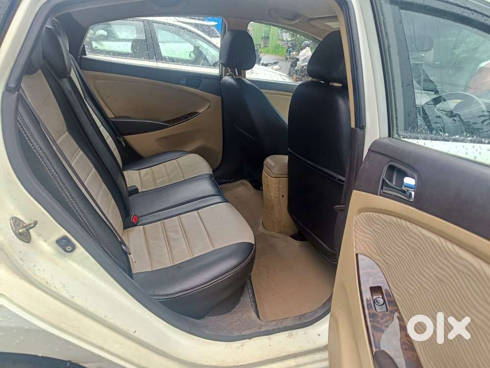 Hyundai Verna 1.6 Sx Crdi, 2012, Diesel