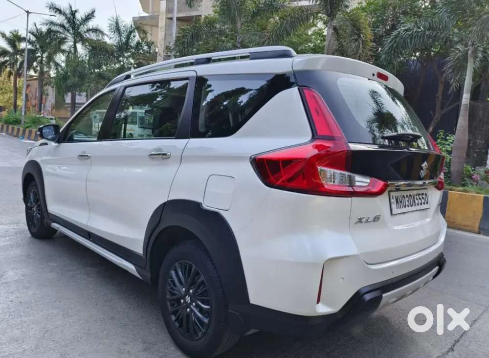 Maruti Suzuki Xl6 2019 Petrol 57000 Km Driven White Color