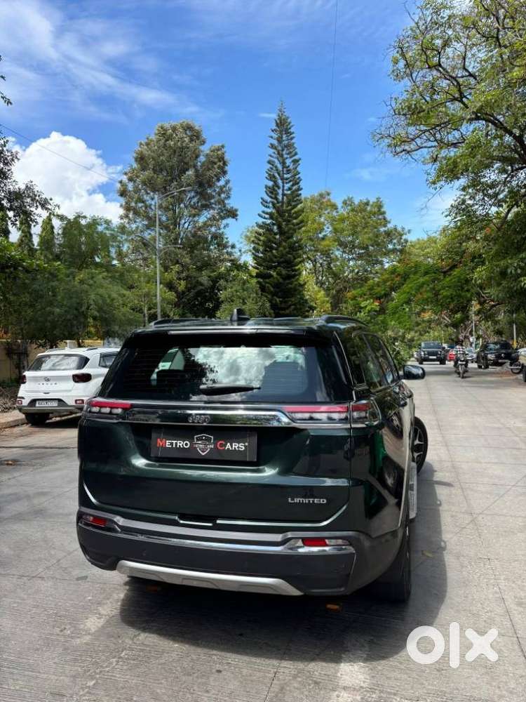 Jeep Meridian 2.0 Limited 4x2 At, 2022, Diesel
