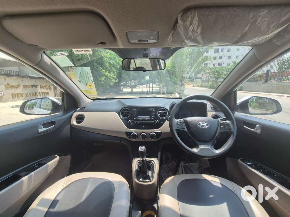 Hyundai Xcent [2014-2017] 1.2 S, 2015, Petrol