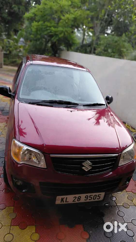 Maruti Suzuki Alto K10 2010