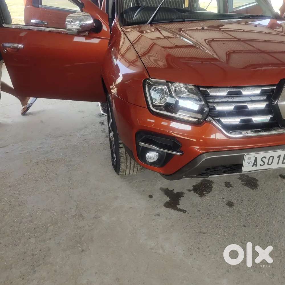 Renault Duster 2019