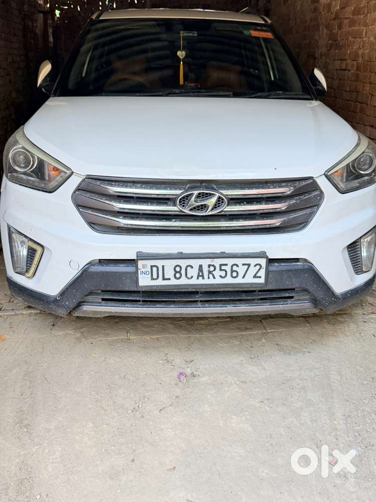 Hyundai Creta Diesel 250000 Km Driven