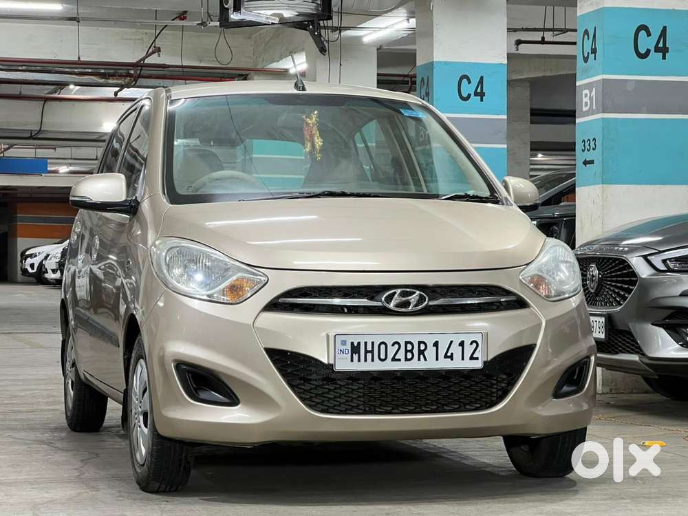 Hyundai I10 1.2 L Kappa Magna Special Edition, 2011, Petrol