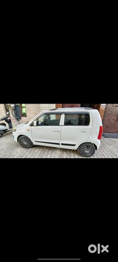 Maruti Suzuki Wagon R 2015 Petrol