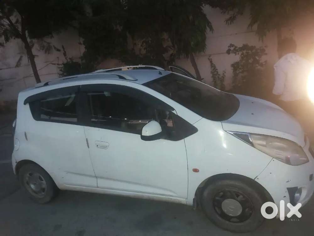 Chevrolet Beat 2011 Petrol 119000 Km Driven