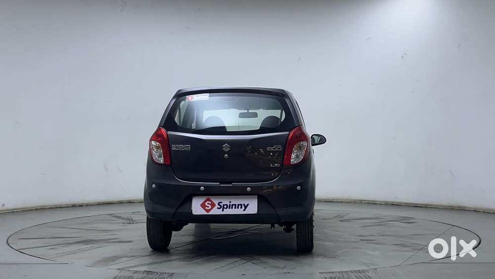 Maruti Suzuki Alto 800 Lxi, 2013, Petrol