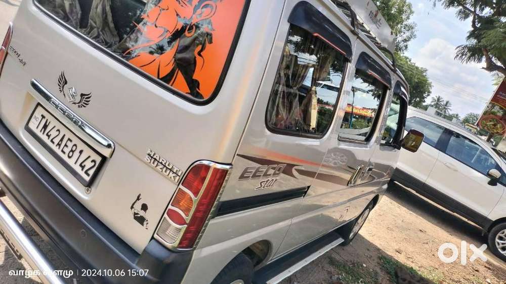 Maruti Suzuki Eeco 5 Str, 2020, Petrol