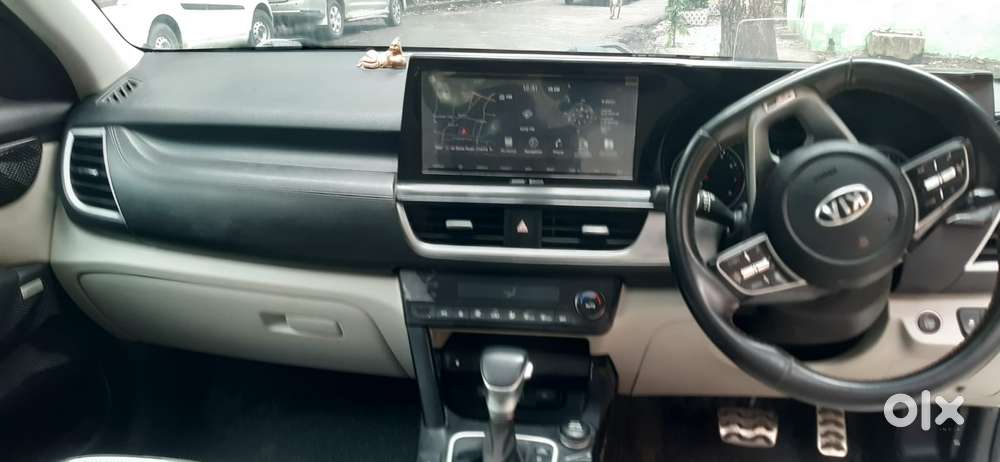 Kia Seltos 1.4 Gtx + Petrol At, 2020, Petrol