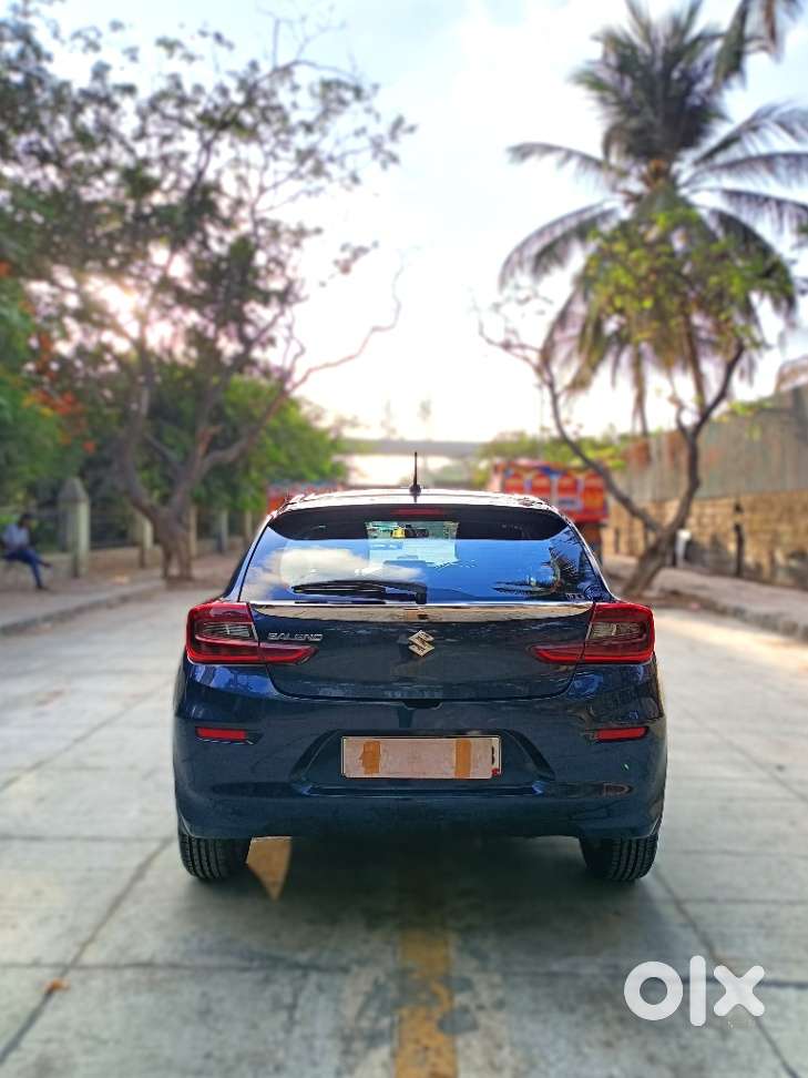 Maruti Suzuki Baleno 1.2 Zeta At, 2023, Petrol